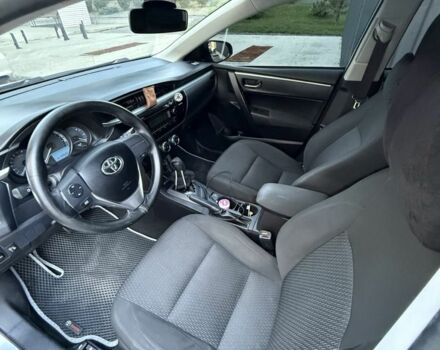 Сірий Тойота Королла, об'ємом двигуна 1.6 л та пробігом 163 тис. км за 10800 $, фото 7 на Automoto.ua