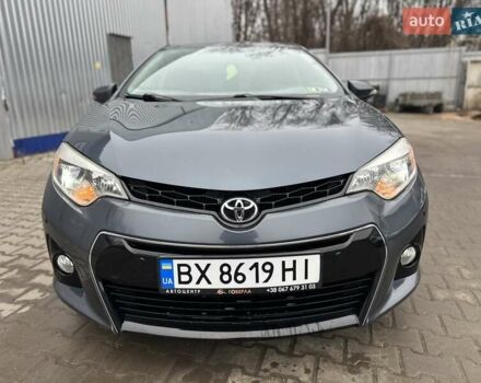 Серый Тойота Королла, объемом двигателя 1.8 л и пробегом 85 тыс. км за 10777 $, фото 19 на Automoto.ua