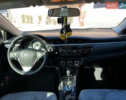 Серый Тойота Королла, объемом двигателя 1.8 л и пробегом 109 тыс. км за 13800 $, фото 20 на Automoto.ua