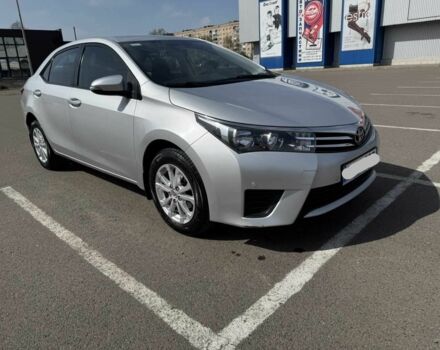 Серый Тойота Королла, объемом двигателя 1.33 л и пробегом 271 тыс. км за 8200 $, фото 1 на Automoto.ua