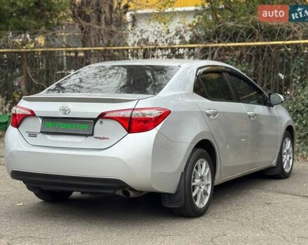 Серый Тойота Королла, объемом двигателя 1.8 л и пробегом 110 тыс. км за 10500 $, фото 4 на Automoto.ua