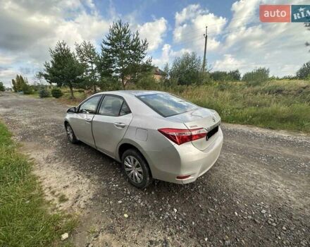 Серый Тойота Королла, объемом двигателя 1.33 л и пробегом 235 тыс. км за 8000 $, фото 1 на Automoto.ua