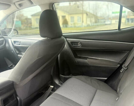 Серый Тойота Королла, объемом двигателя 1.33 л и пробегом 241 тыс. км за 7299 $, фото 10 на Automoto.ua