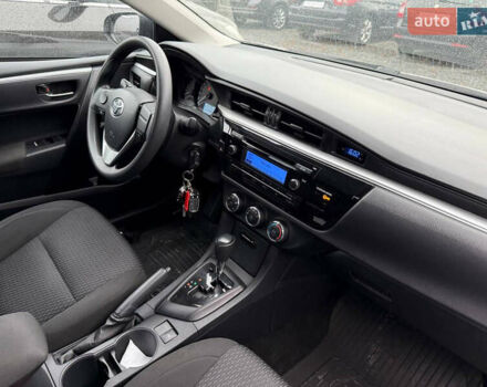 Серый Тойота Королла, объемом двигателя 1.6 л и пробегом 175 тыс. км за 11900 $, фото 43 на Automoto.ua