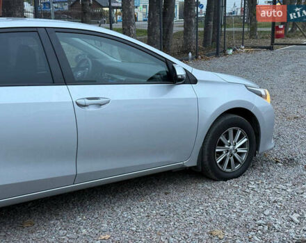 Серый Тойота Королла, объемом двигателя 1.6 л и пробегом 175 тыс. км за 11900 $, фото 17 на Automoto.ua