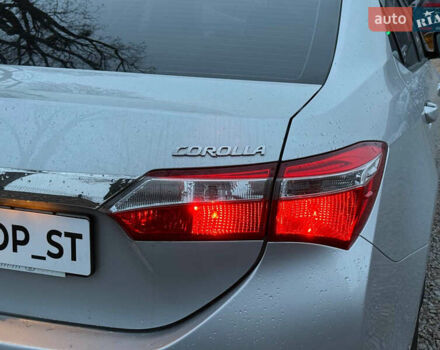 Серый Тойота Королла, объемом двигателя 1.6 л и пробегом 175 тыс. км за 11900 $, фото 12 на Automoto.ua