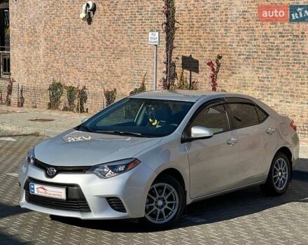 Серый Тойота Королла, объемом двигателя 1.8 л и пробегом 109 тыс. км за 13800 $, фото 2 на Automoto.ua