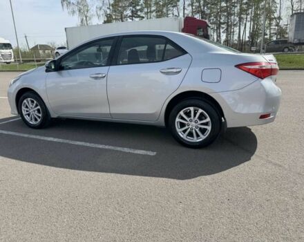 Серый Тойота Королла, объемом двигателя 1.33 л и пробегом 271 тыс. км за 8200 $, фото 5 на Automoto.ua