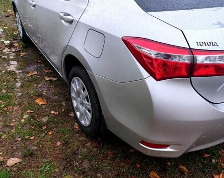 Серый Тойота Королла, объемом двигателя 1.6 л и пробегом 196 тыс. км за 11500 $, фото 3 на Automoto.ua