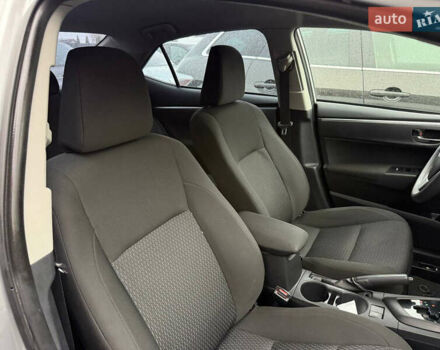 Серый Тойота Королла, объемом двигателя 1.6 л и пробегом 175 тыс. км за 11900 $, фото 41 на Automoto.ua