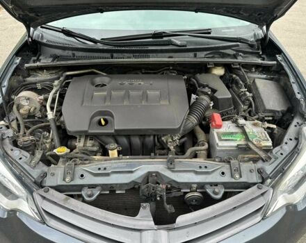 Серый Тойота Королла, объемом двигателя 0.18 л и пробегом 180 тыс. км за 12500 $, фото 7 на Automoto.ua