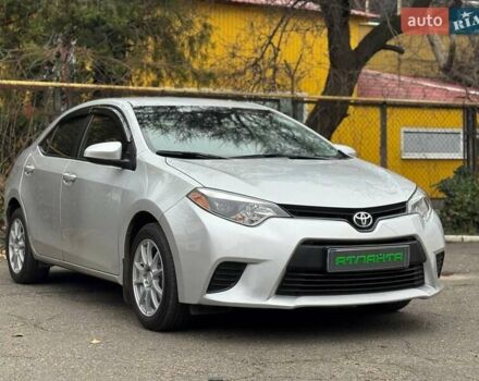 Серый Тойота Королла, объемом двигателя 1.8 л и пробегом 110 тыс. км за 10500 $, фото 1 на Automoto.ua