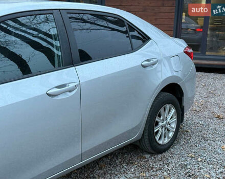 Серый Тойота Королла, объемом двигателя 1.6 л и пробегом 175 тыс. км за 11900 $, фото 7 на Automoto.ua