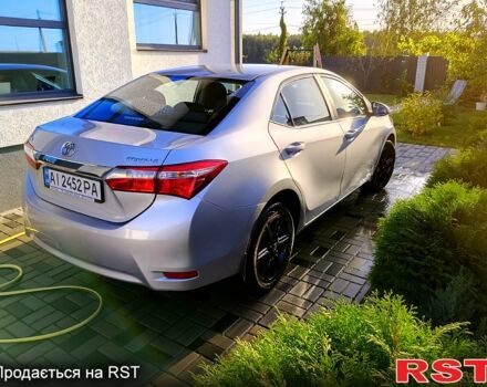 Сірий Тойота Королла, об'ємом двигуна 1.6 л та пробігом 90 тис. км за 15900 $, фото 5 на Automoto.ua