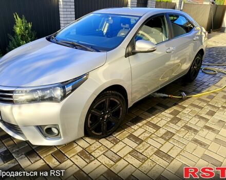 Сірий Тойота Королла, об'ємом двигуна 1.6 л та пробігом 90 тис. км за 15900 $, фото 2 на Automoto.ua