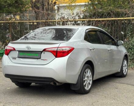 Серый Тойота Королла, объемом двигателя 1.8 л и пробегом 110 тыс. км за 10500 $, фото 4 на Automoto.ua