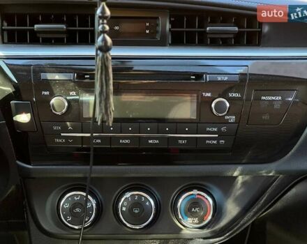 Серый Тойота Королла, объемом двигателя 1.8 л и пробегом 109 тыс. км за 13800 $, фото 18 на Automoto.ua