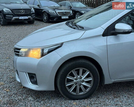 Серый Тойота Королла, объемом двигателя 1.6 л и пробегом 175 тыс. км за 11900 $, фото 4 на Automoto.ua