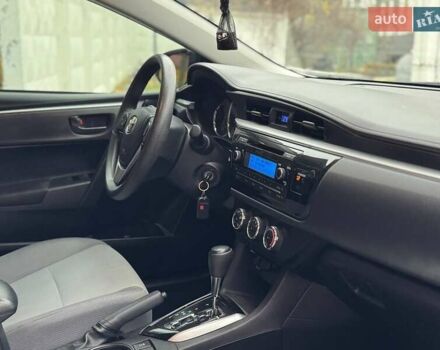 Серый Тойота Королла, объемом двигателя 1.8 л и пробегом 110 тыс. км за 10500 $, фото 7 на Automoto.ua