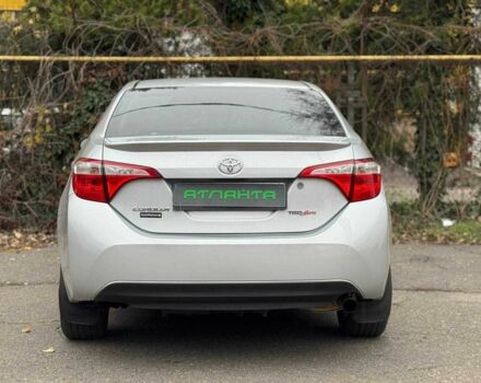 Серый Тойота Королла, объемом двигателя 1.8 л и пробегом 110 тыс. км за 10500 $, фото 5 на Automoto.ua