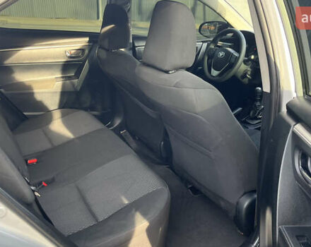 Сірий Тойота Королла, об'ємом двигуна 1.3 л та пробігом 241 тис. км за 6999 $, фото 12 на Automoto.ua