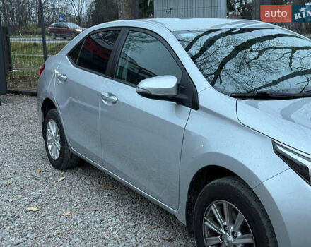 Серый Тойота Королла, объемом двигателя 1.6 л и пробегом 175 тыс. км за 11900 $, фото 18 на Automoto.ua