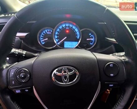 Серый Тойота Королла, объемом двигателя 1.6 л и пробегом 196 тыс. км за 11500 $, фото 5 на Automoto.ua