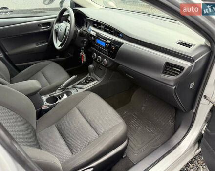 Серый Тойота Королла, объемом двигателя 1.6 л и пробегом 175 тыс. км за 11900 $, фото 39 на Automoto.ua