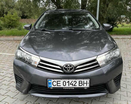 Сірий Тойота Королла, об'ємом двигуна 1.33 л та пробігом 110 тис. км за 8600 $, фото 8 на Automoto.ua