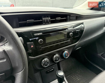 Серый Тойота Королла, объемом двигателя 1.6 л и пробегом 175 тыс. км за 11900 $, фото 29 на Automoto.ua