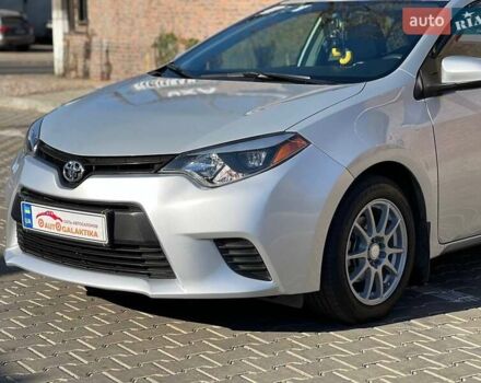 Серый Тойота Королла, объемом двигателя 1.8 л и пробегом 109 тыс. км за 13800 $, фото 3 на Automoto.ua