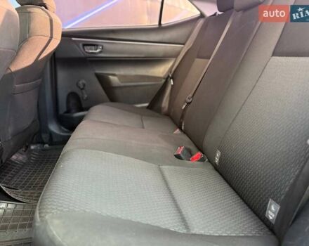 Серый Тойота Королла, объемом двигателя 1.33 л и пробегом 198 тыс. км за 7999 $, фото 8 на Automoto.ua