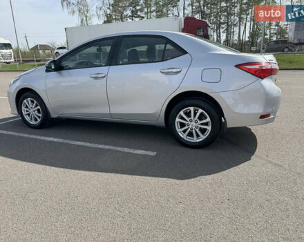 Сірий Тойота Королла, об'ємом двигуна 1.33 л та пробігом 271 тис. км за 8200 $, фото 5 на Automoto.ua