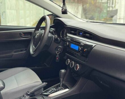 Серый Тойота Королла, объемом двигателя 1.8 л и пробегом 110 тыс. км за 10500 $, фото 7 на Automoto.ua