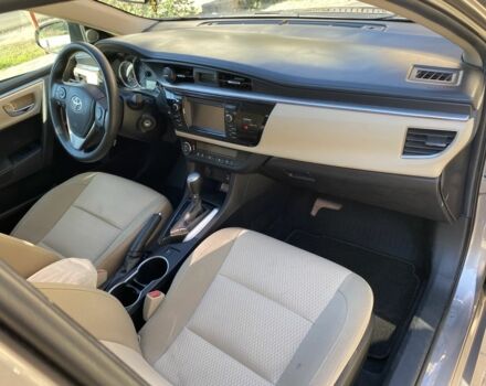 Тойота Королла 2015 в Одессе на Automoto.ua Серый Тойота Королла, объемом двигателя 1.8 л и пробегом 88 тыс. км за 10800 $, фото 4 на Automoto.ua