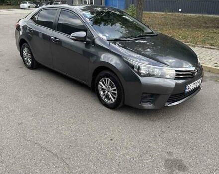 Серый Тойота Королла, объемом двигателя 1.33 л и пробегом 143 тыс. км за 11300 $, фото 8 на Automoto.ua