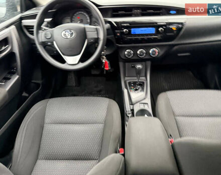 Серый Тойота Королла, объемом двигателя 1.6 л и пробегом 175 тыс. км за 11900 $, фото 35 на Automoto.ua