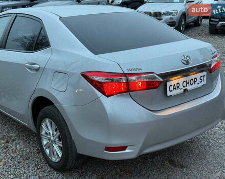 Серый Тойота Королла, объемом двигателя 1.6 л и пробегом 175 тыс. км за 11900 $, фото 9 на Automoto.ua