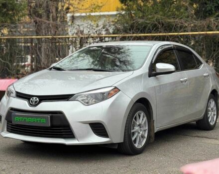 Серый Тойота Королла, объемом двигателя 1.8 л и пробегом 110 тыс. км за 10500 $, фото 3 на Automoto.ua