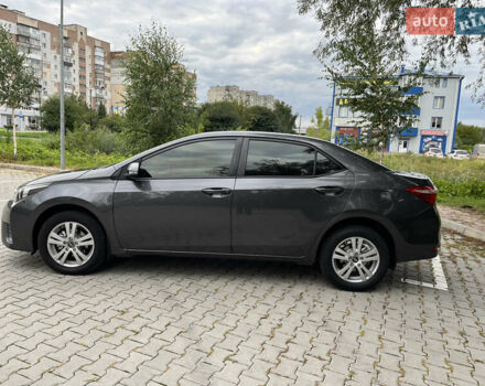 Сірий Тойота Королла, об'ємом двигуна 1.33 л та пробігом 110 тис. км за 8600 $, фото 5 на Automoto.ua