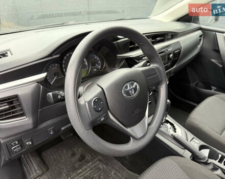 Серый Тойота Королла, объемом двигателя 1.6 л и пробегом 175 тыс. км за 11900 $, фото 26 на Automoto.ua