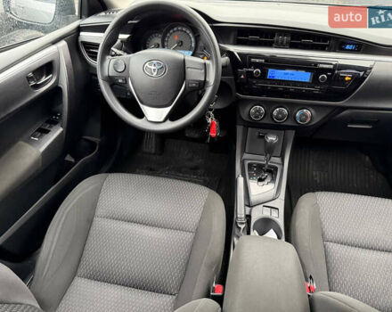 Серый Тойота Королла, объемом двигателя 1.6 л и пробегом 175 тыс. км за 11900 $, фото 34 на Automoto.ua