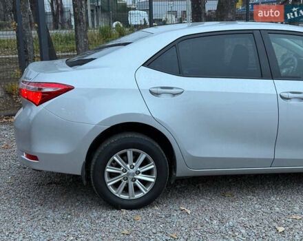 Серый Тойота Королла, объемом двигателя 1.6 л и пробегом 175 тыс. км за 11900 $, фото 15 на Automoto.ua