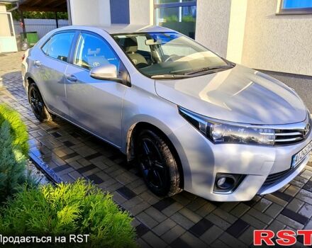 Сірий Тойота Королла, об'ємом двигуна 1.6 л та пробігом 90 тис. км за 15900 $, фото 4 на Automoto.ua