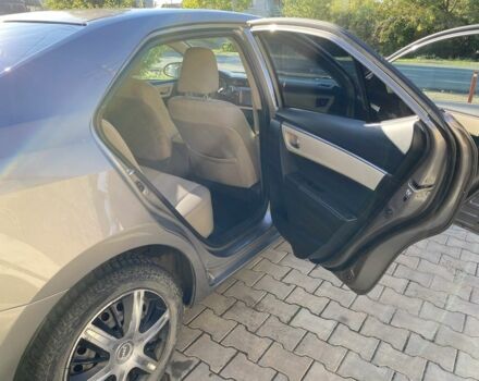 Тойота Королла 2015 в Одессе на Automoto.ua Серый Тойота Королла, объемом двигателя 1.8 л и пробегом 88 тыс. км за 10800 $, фото 6 на Automoto.ua