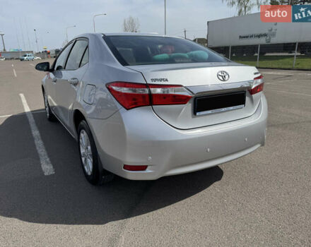 Сірий Тойота Королла, об'ємом двигуна 1.33 л та пробігом 271 тис. км за 8200 $, фото 4 на Automoto.ua