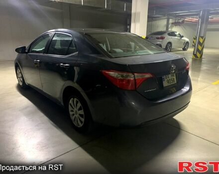 Серый Тойота Королла, объемом двигателя 1.8 л и пробегом 100 тыс. км за 10200 $, фото 3 на Automoto.ua