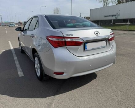 Серый Тойота Королла, объемом двигателя 1.33 л и пробегом 271 тыс. км за 8200 $, фото 4 на Automoto.ua