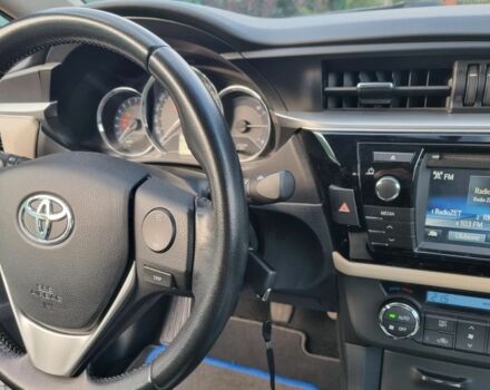 Сірий Тойота Королла, об'ємом двигуна 1.6 л та пробігом 75 тис. км за 8000 $, фото 8 на Automoto.ua