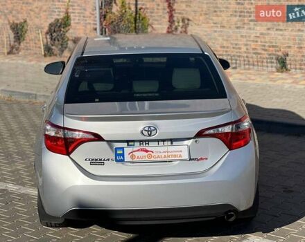 Серый Тойота Королла, объемом двигателя 1.8 л и пробегом 109 тыс. км за 13800 $, фото 7 на Automoto.ua